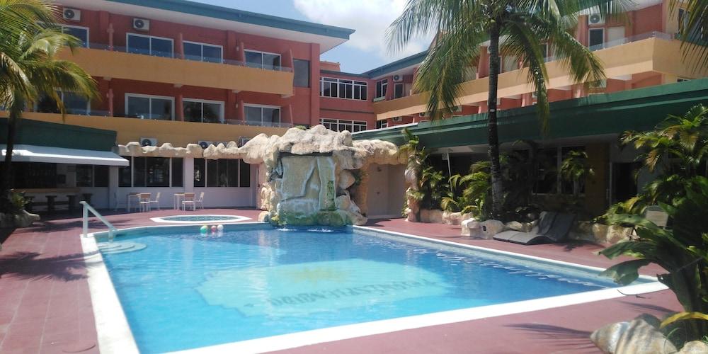 Peten Esplendido Flores Exterior foto