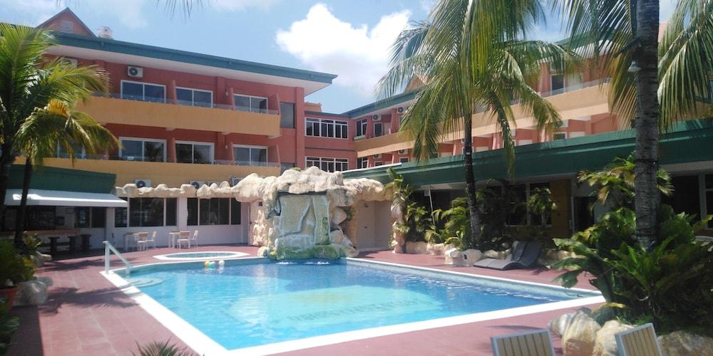Peten Esplendido Flores Exterior foto