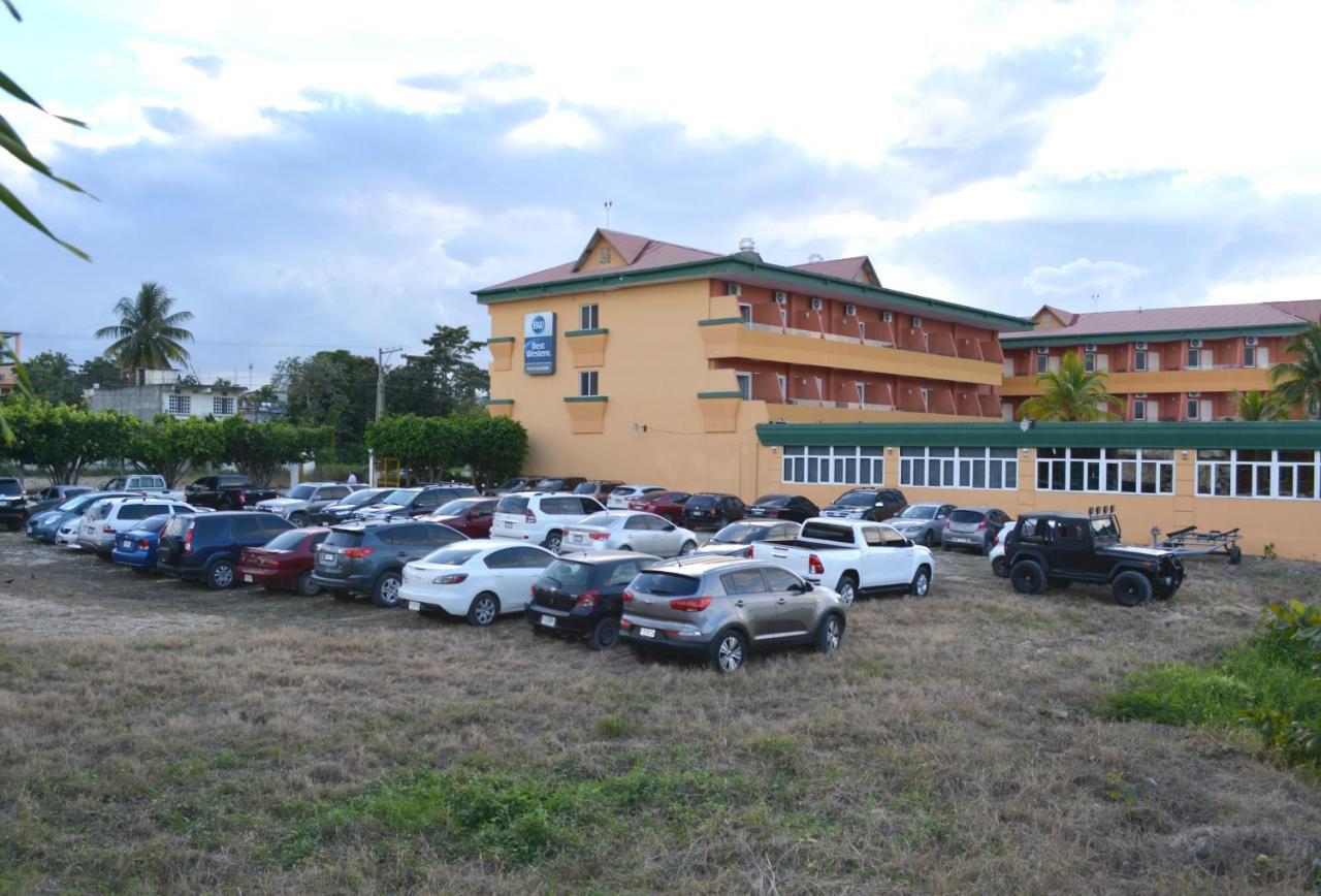 Peten Esplendido Flores Exterior foto